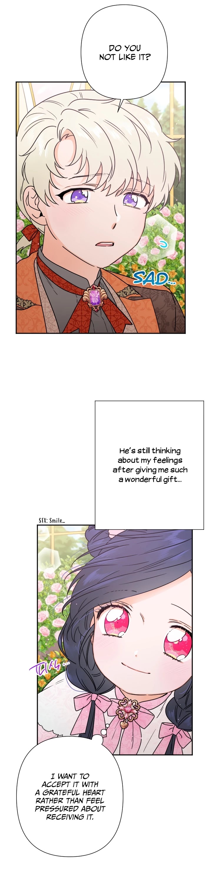 Lady Baby Chapter 97 page 17 - Chapter 97