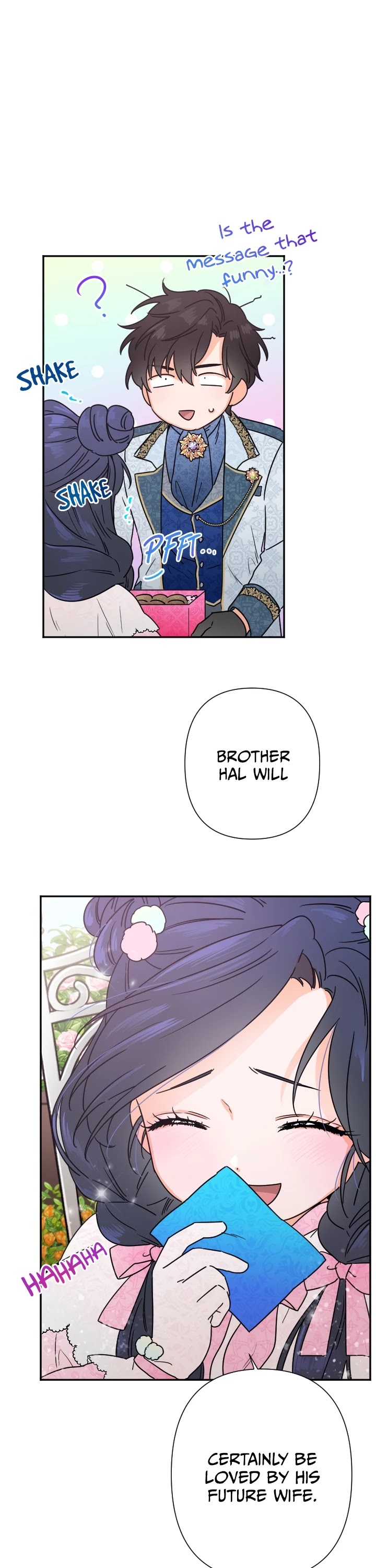 Lady Baby Chapter 97 page 2 - Chapter 97