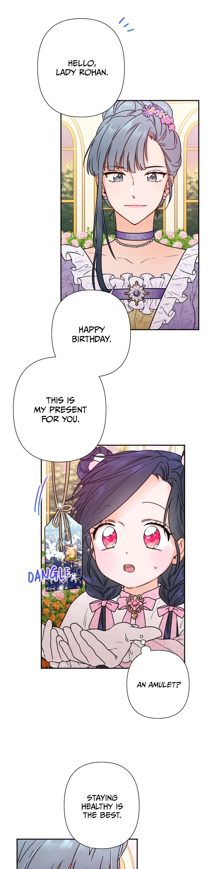 Lady Baby Chapter 97 page 22 - Chapter 97