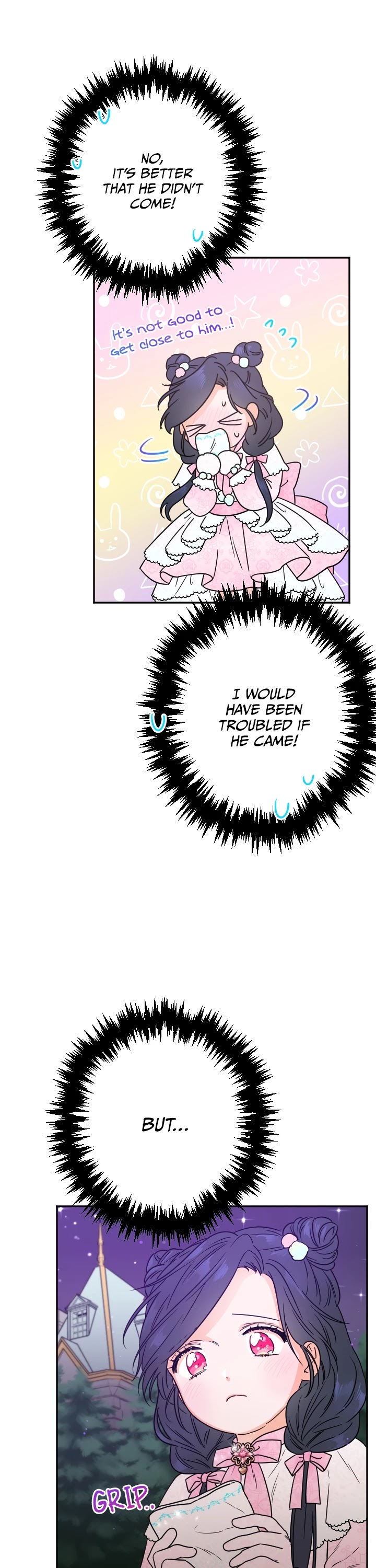 Lady Baby Chapter 97 page 28 - Chapter 97