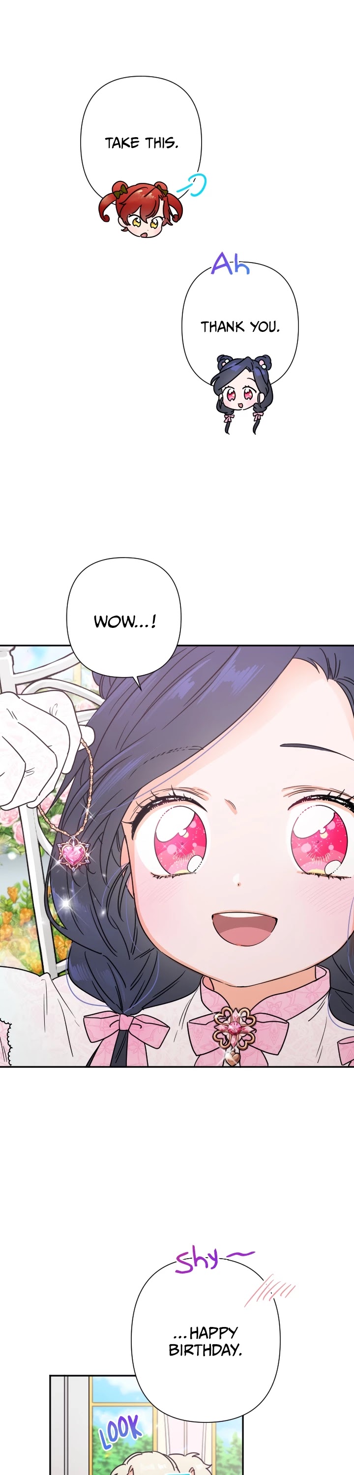 Lady Baby Chapter 97 page 5 - Chapter 97
