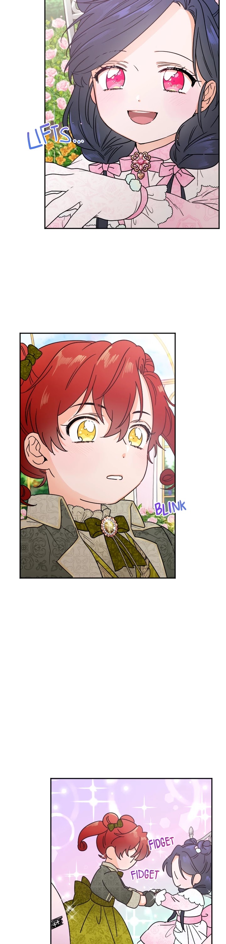 Lady Baby Chapter 97 page 8 - Chapter 97