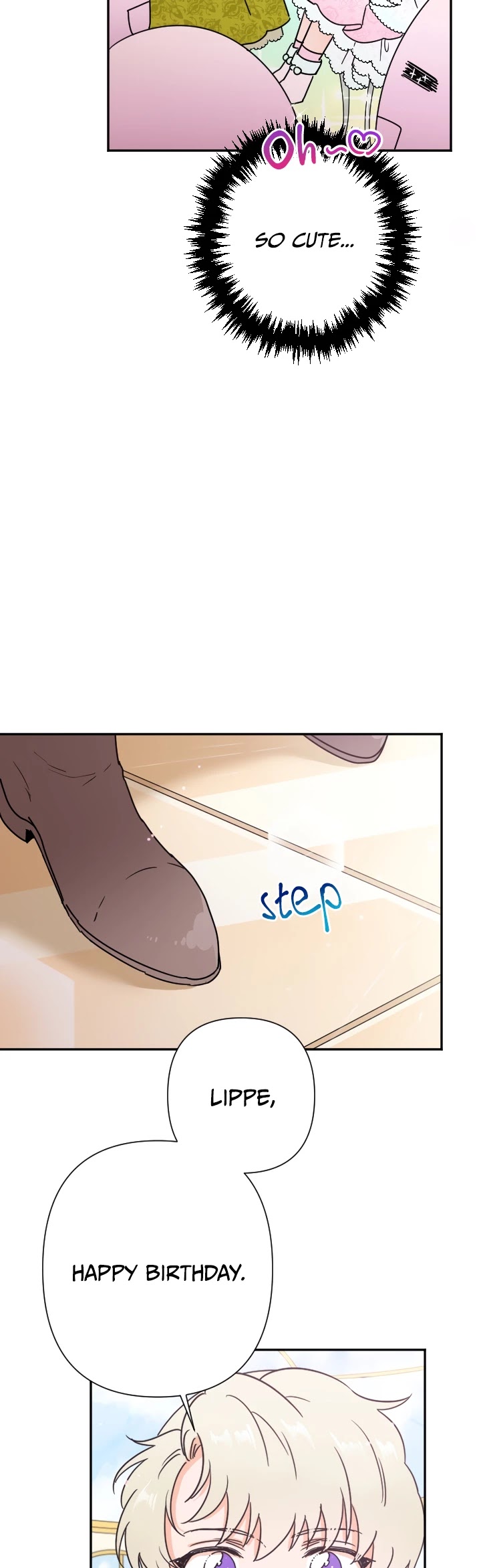 Lady Baby Chapter 97 page 9 - Chapter 97