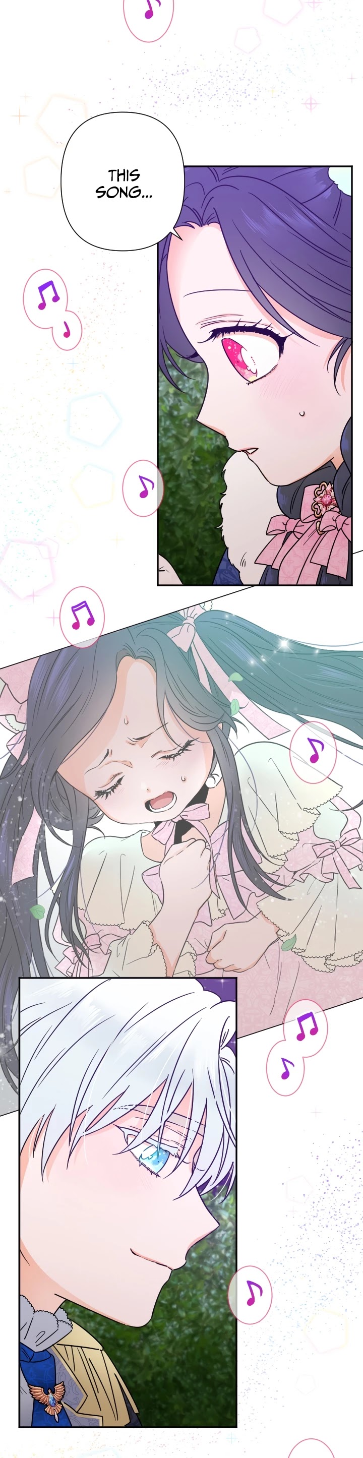 Lady Baby Chapter 98 page 10 - Chapter 98