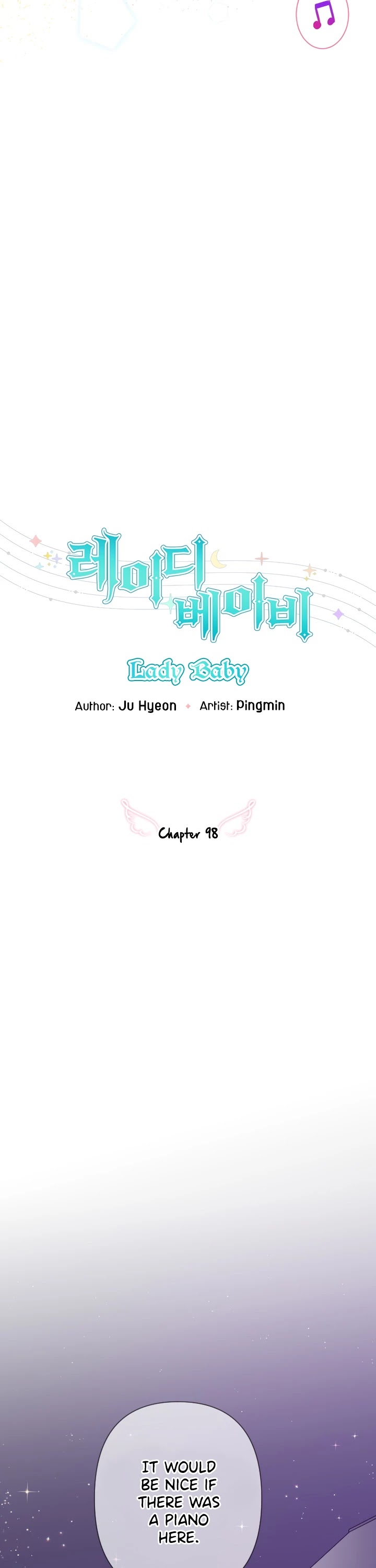 Lady Baby Chapter 98 page 11 - Chapter 98