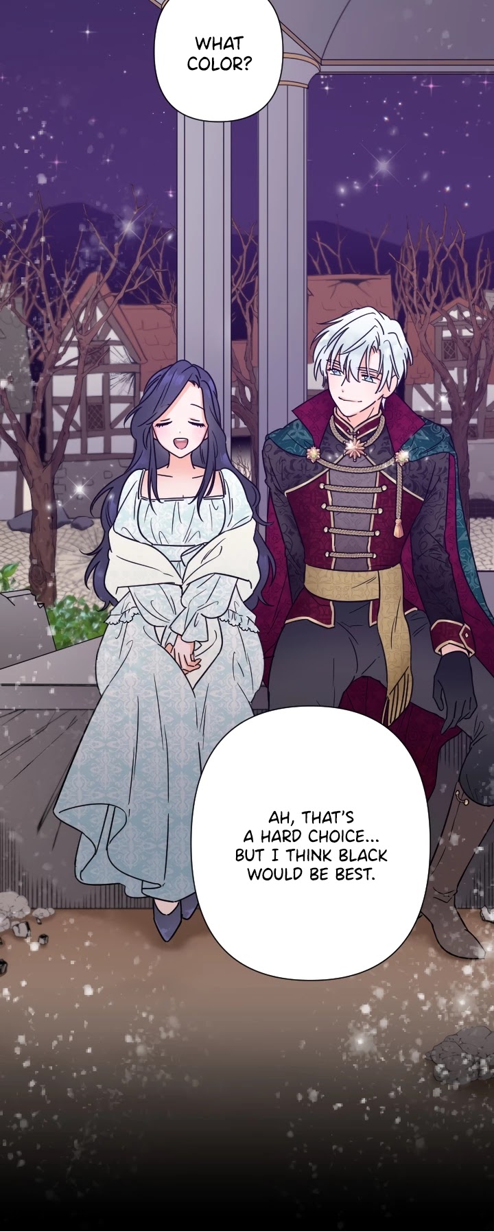 Lady Baby Chapter 98 page 15 - Chapter 98