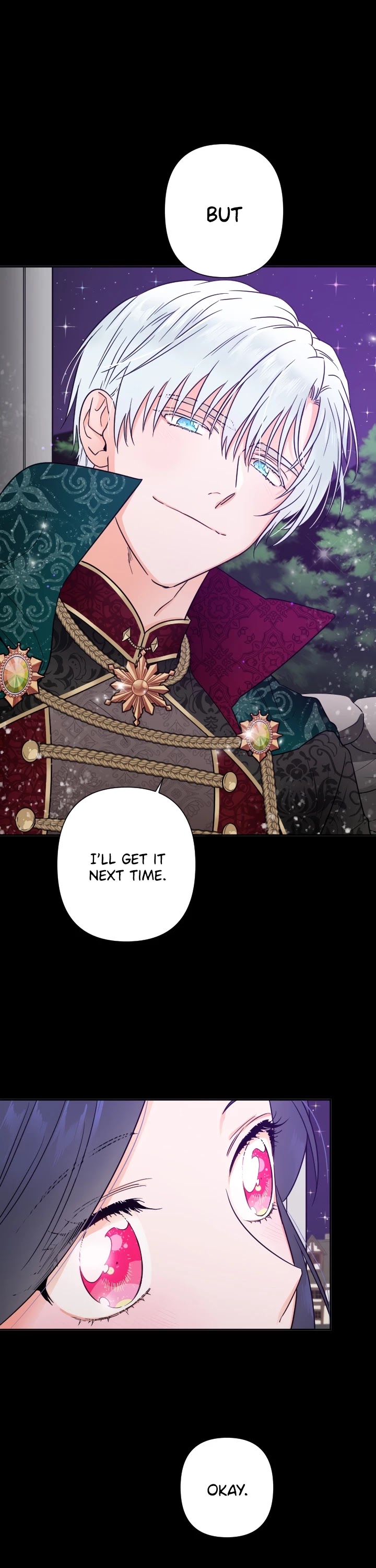 Lady Baby Chapter 98 page 17 - Chapter 98