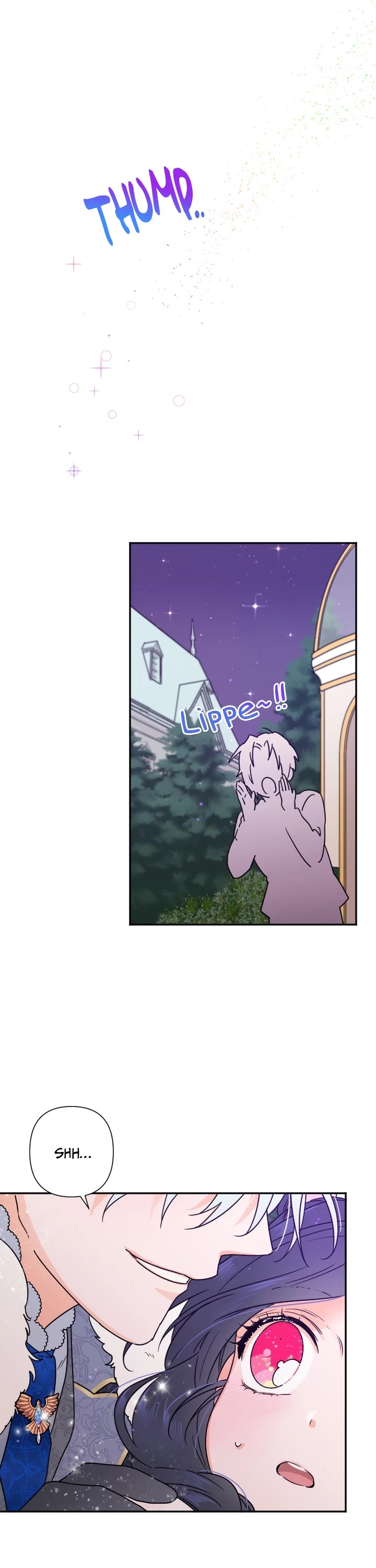 Lady Baby Chapter 98 page 2 - Chapter 98