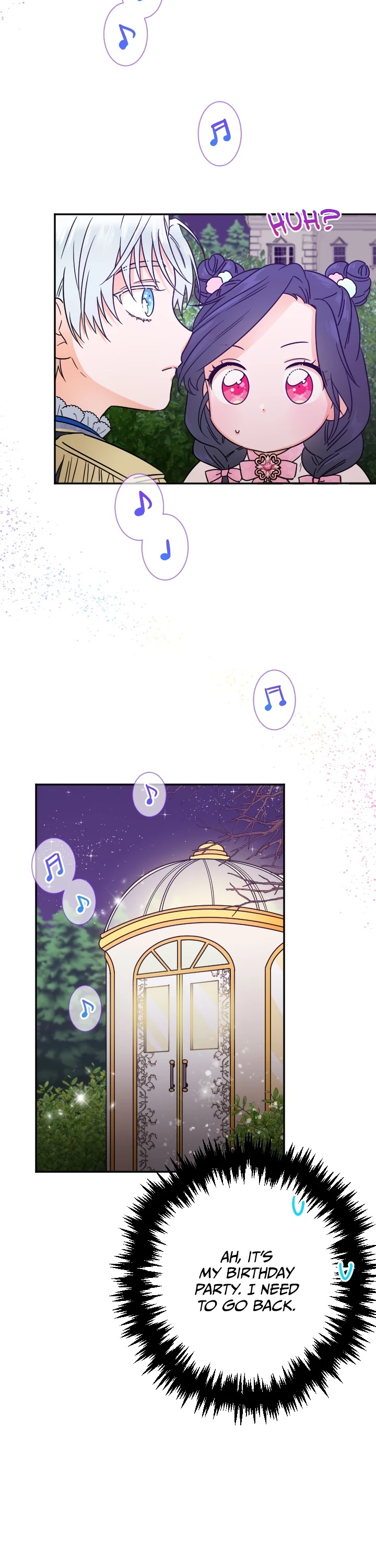 Lady Baby Chapter 98 page 20 - Chapter 98