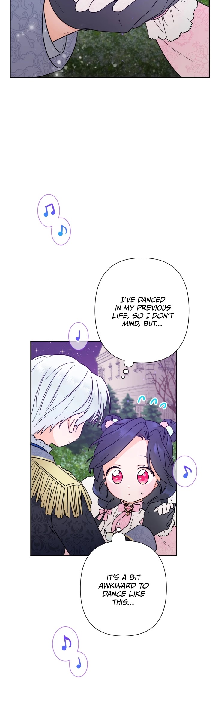 Lady Baby Chapter 98 page 25 - Chapter 98