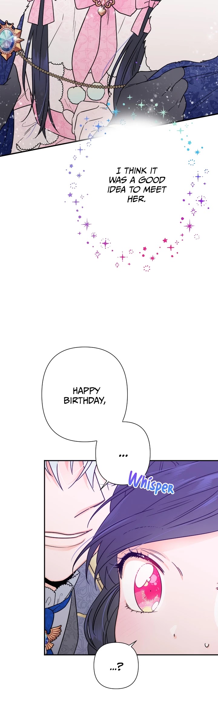 Lady Baby Chapter 98 page 7 - Chapter 98