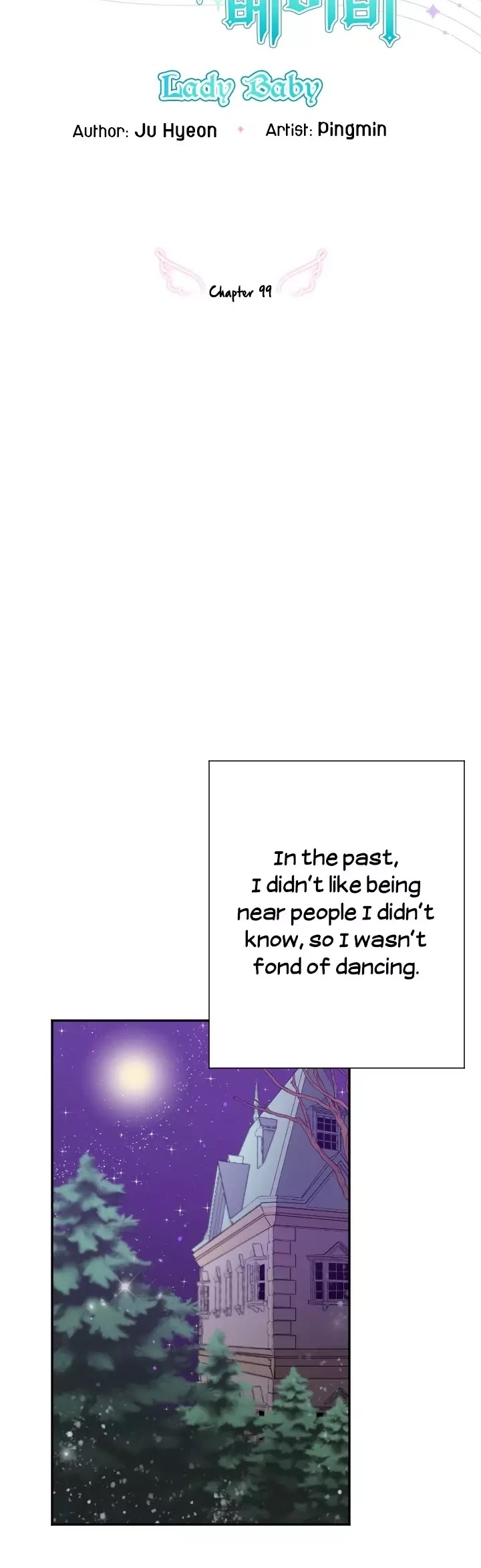 Lady Baby Chapter 99 page 13 - Chapter 99