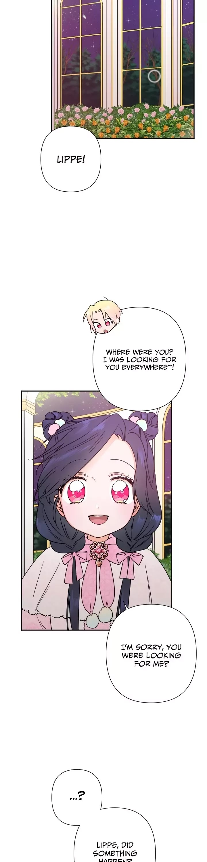 Lady Baby Chapter 99 page 21 - Chapter 99