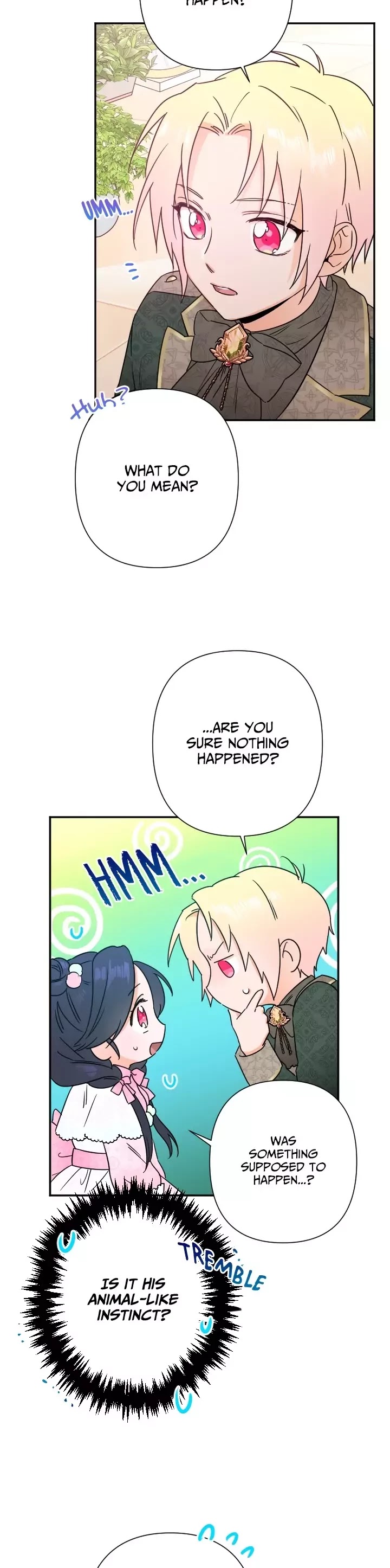Lady Baby Chapter 99 page 22 - Chapter 99