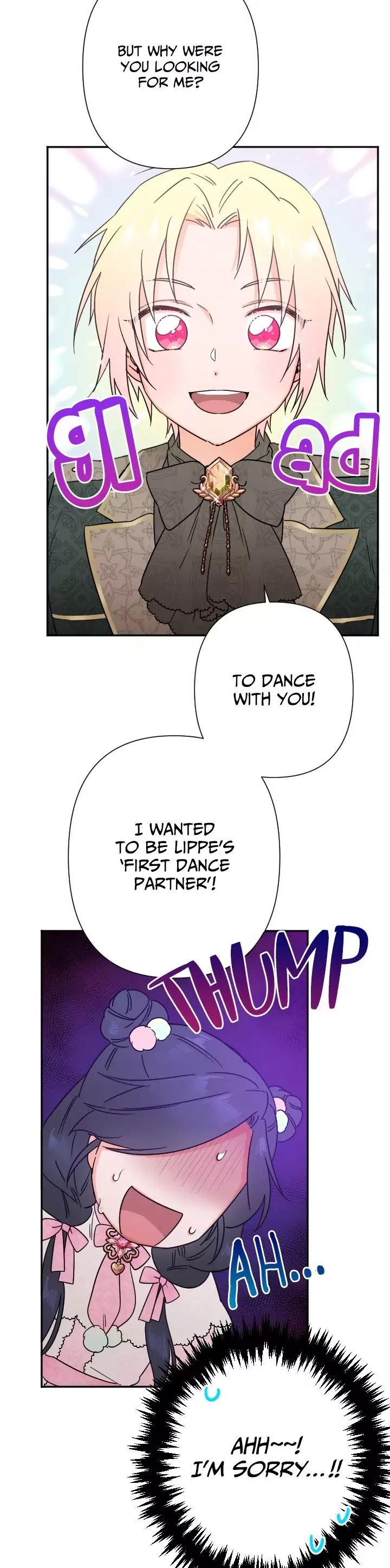 Lady Baby Chapter 99 page 23 - Chapter 99