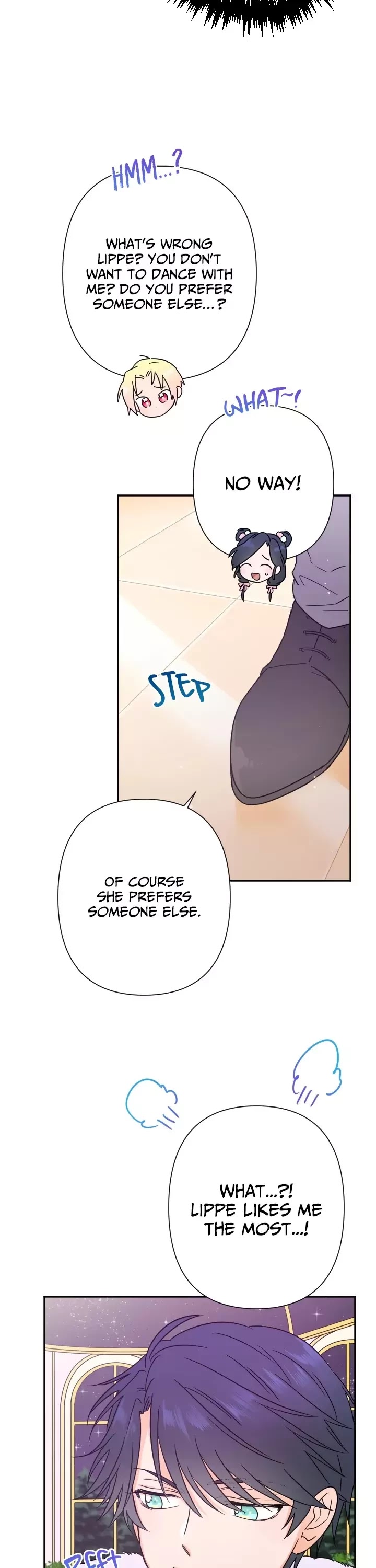 Lady Baby Chapter 99 page 24 - Chapter 99