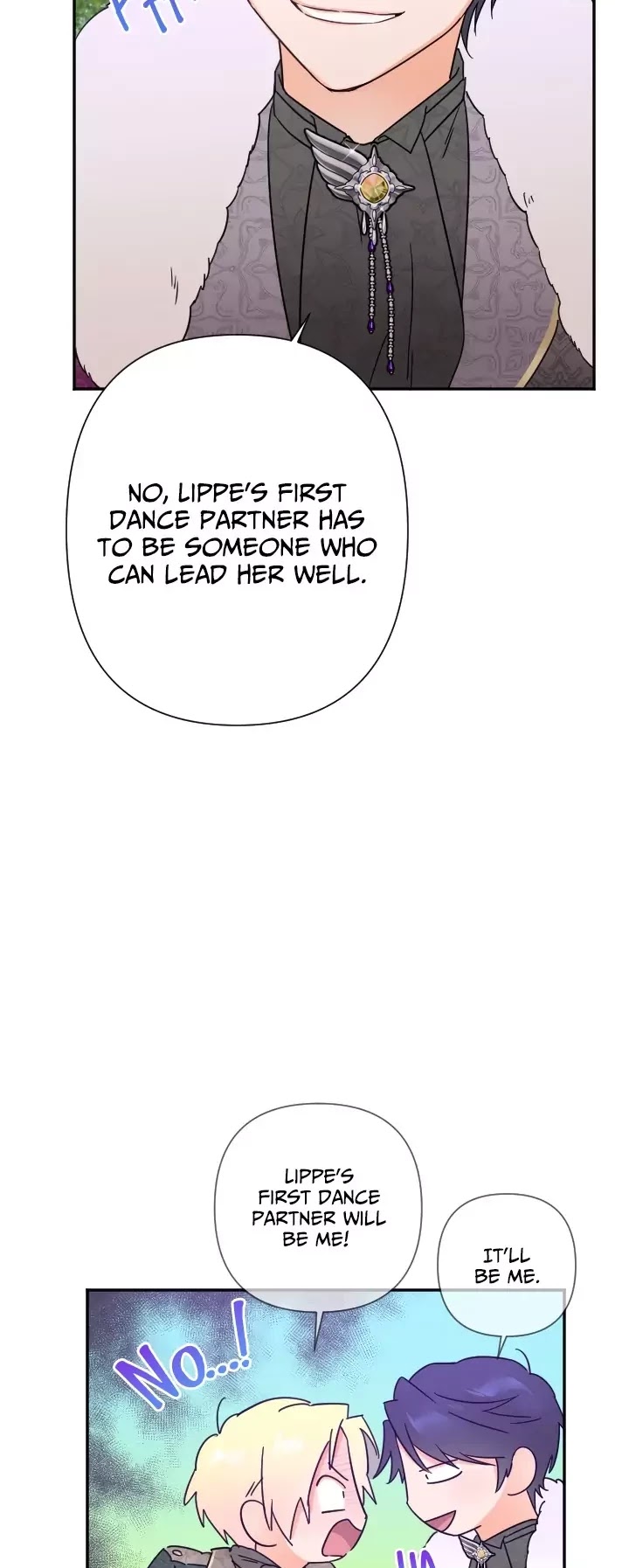 Lady Baby Chapter 99 page 25 - Chapter 99