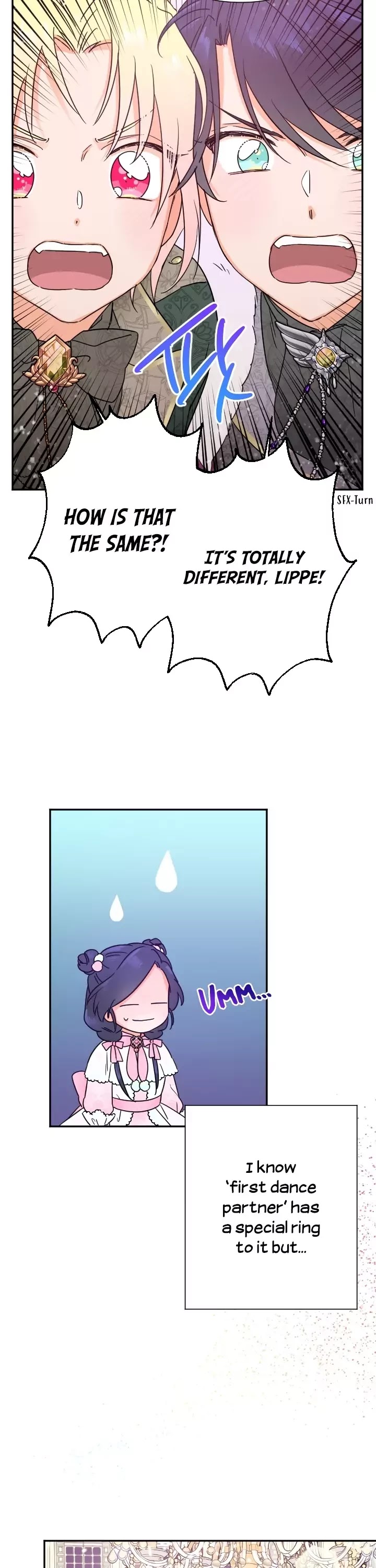 Lady Baby Chapter 99 page 27 - Chapter 99