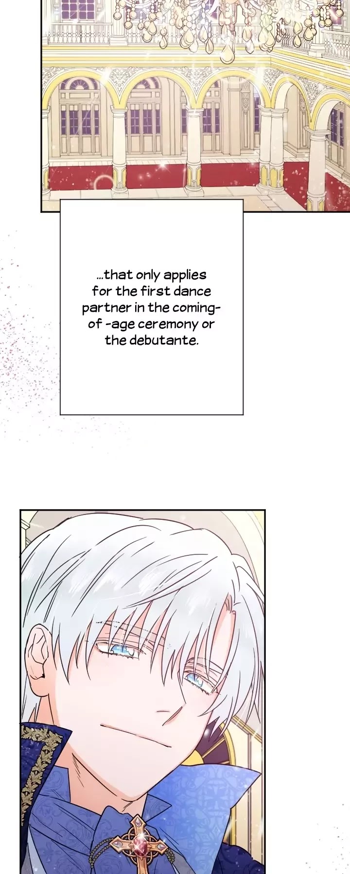 Lady Baby Chapter 99 page 28 - Chapter 99