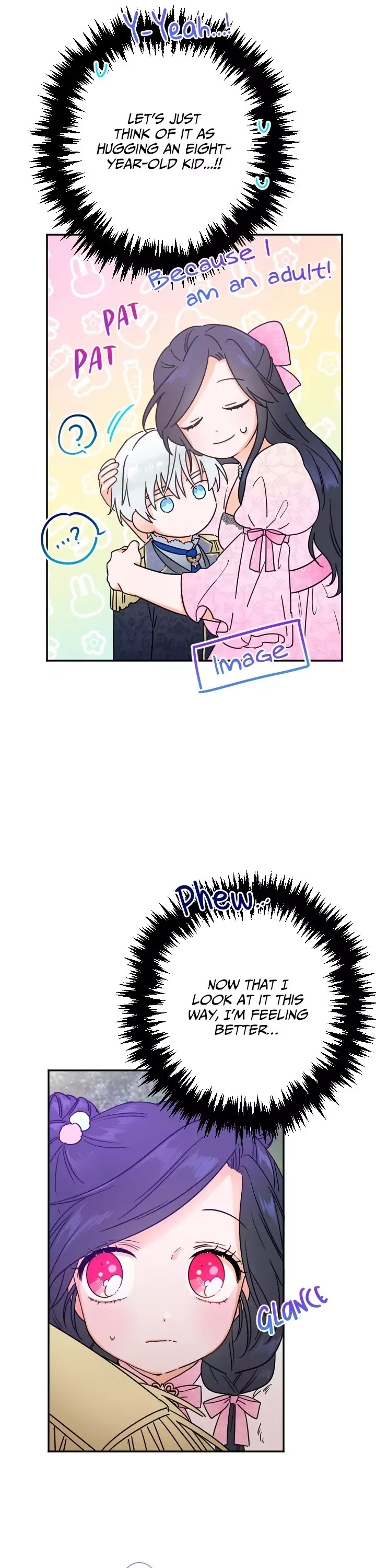 Lady Baby Chapter 99 page 5 - Chapter 99