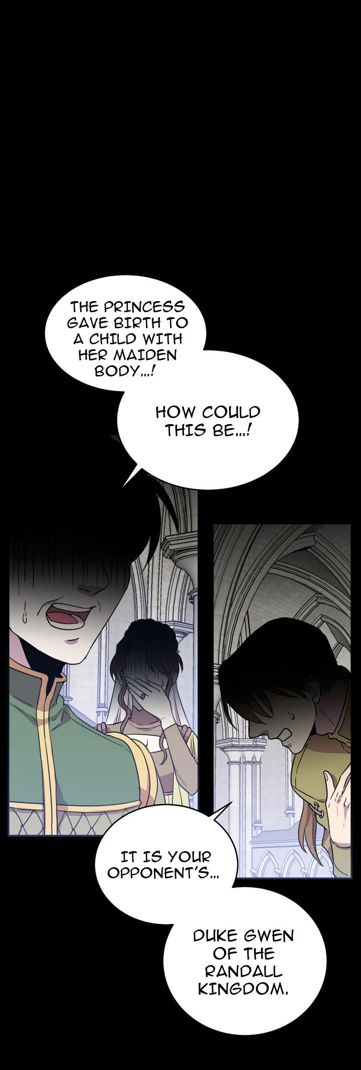 Lady Beast Chapter 1 page 11 - Chapter 1