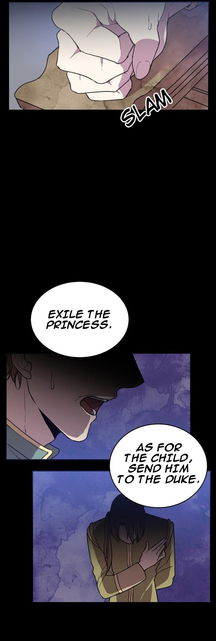 Lady Beast Chapter 1 page 12 - Chapter 1