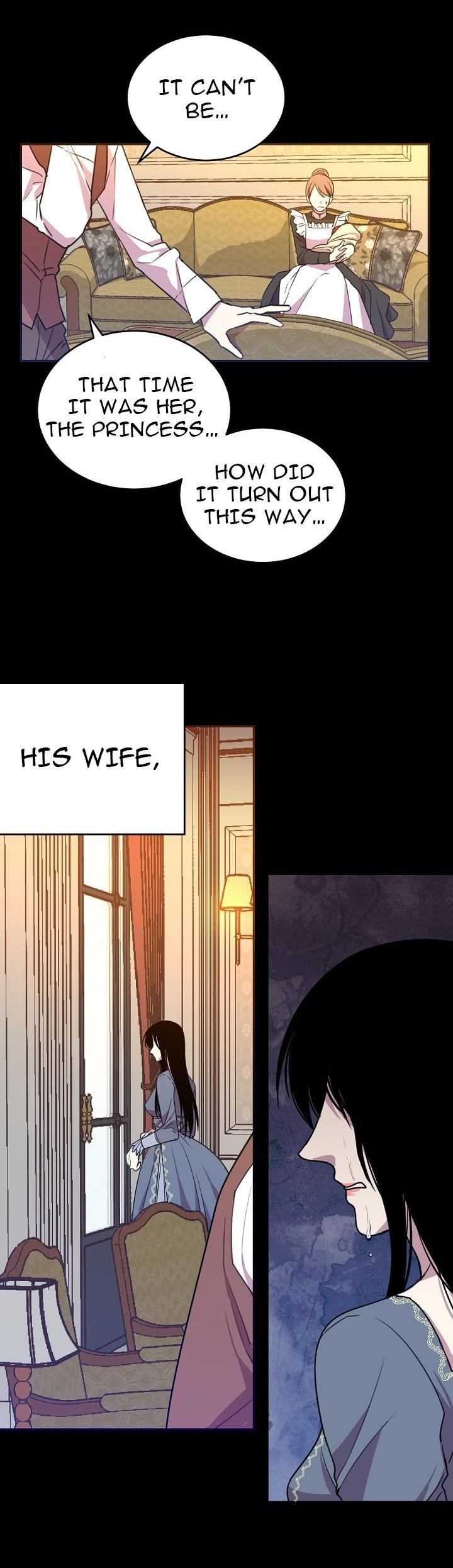 Lady Beast Chapter 1 page 14 - Chapter 1