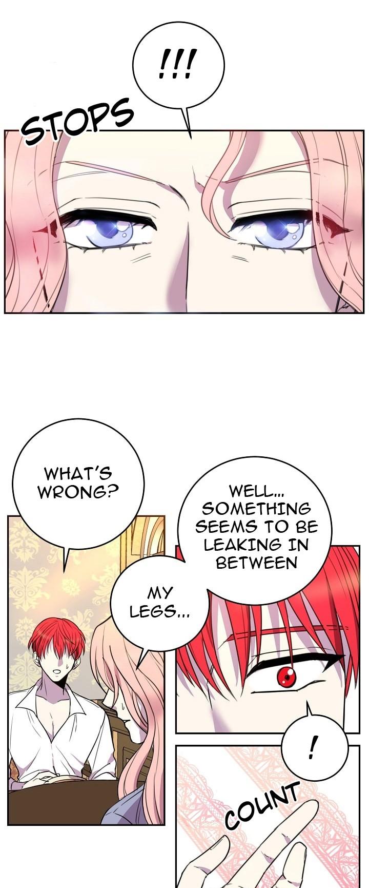 Lady Beast Chapter 1 page 4 - Chapter 1