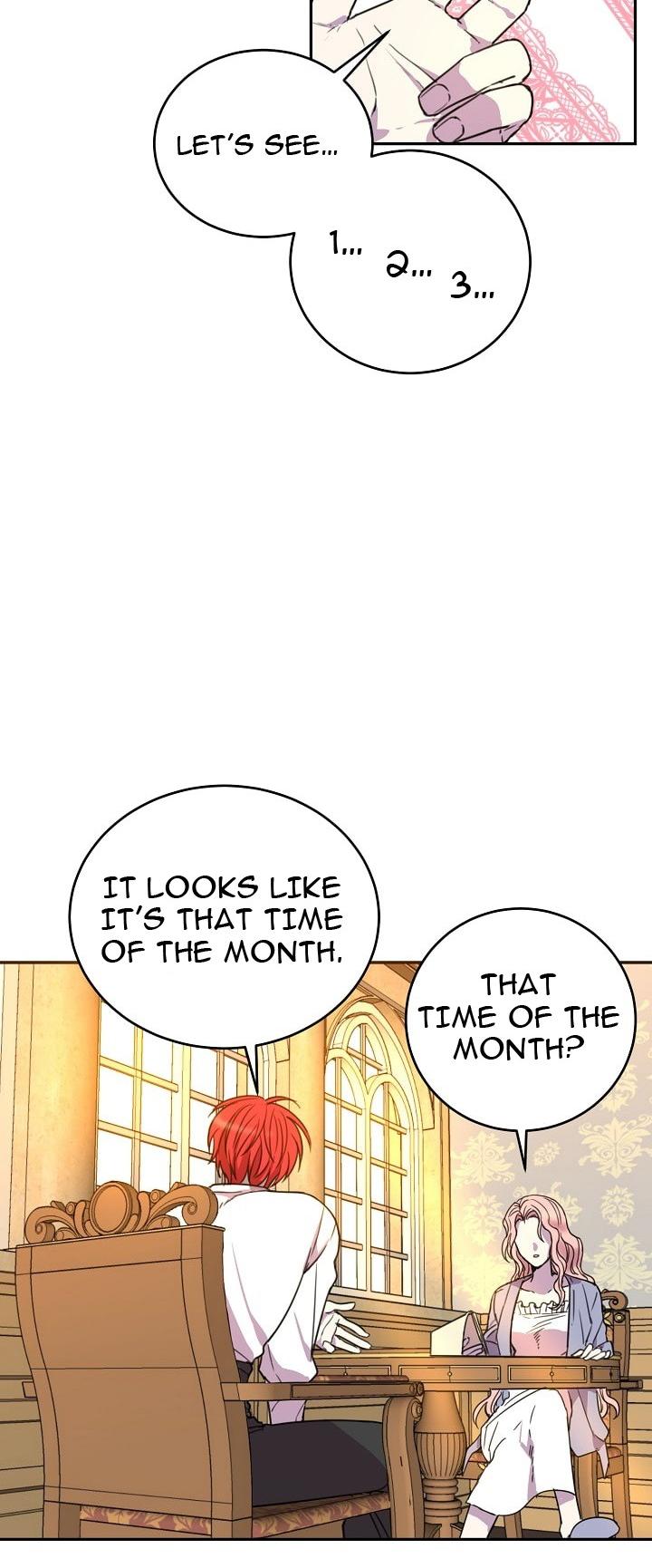 Lady Beast Chapter 1 page 5 - Chapter 1
