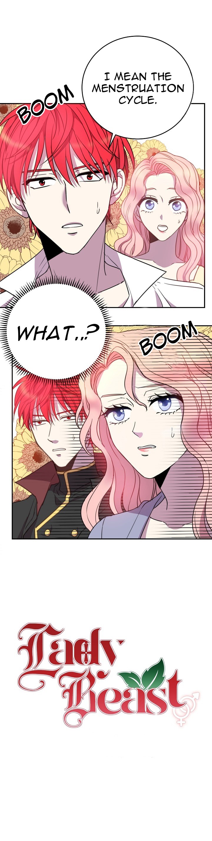 Lady Beast Chapter 1 page 6 - Chapter 1