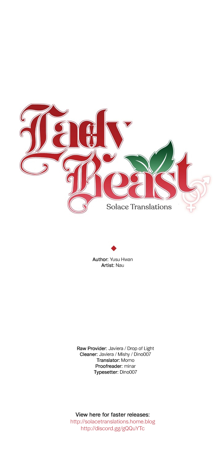 Lady Beast Chapter 10 page 1 - Chapter 10