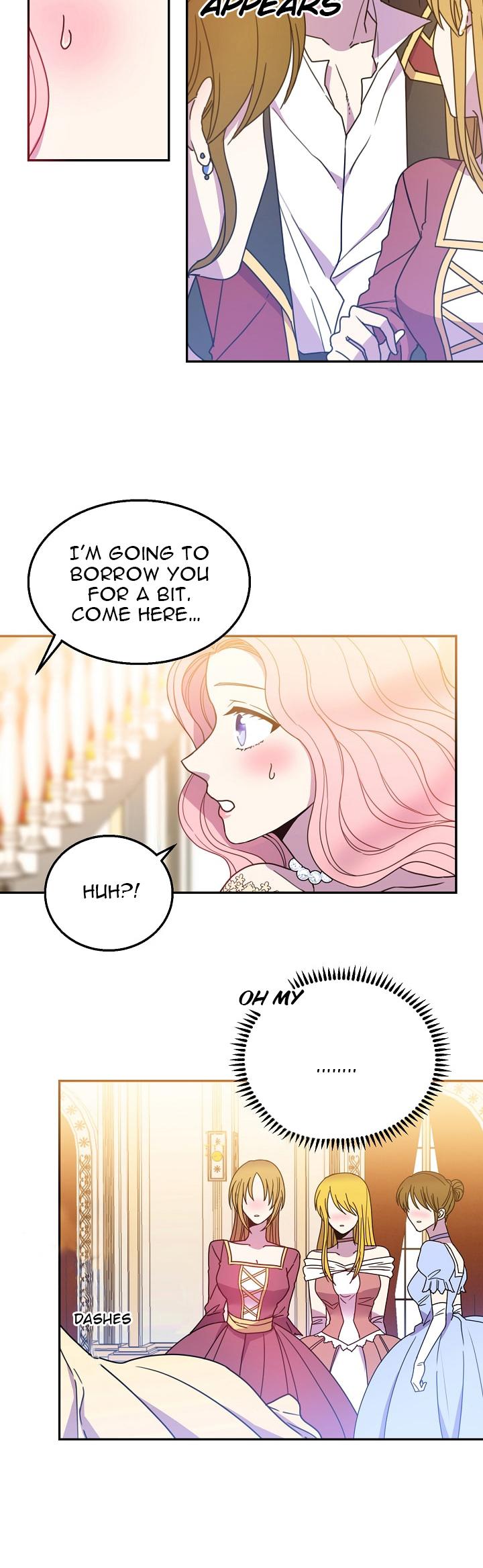 Lady Beast Chapter 10 page 10 - Chapter 10