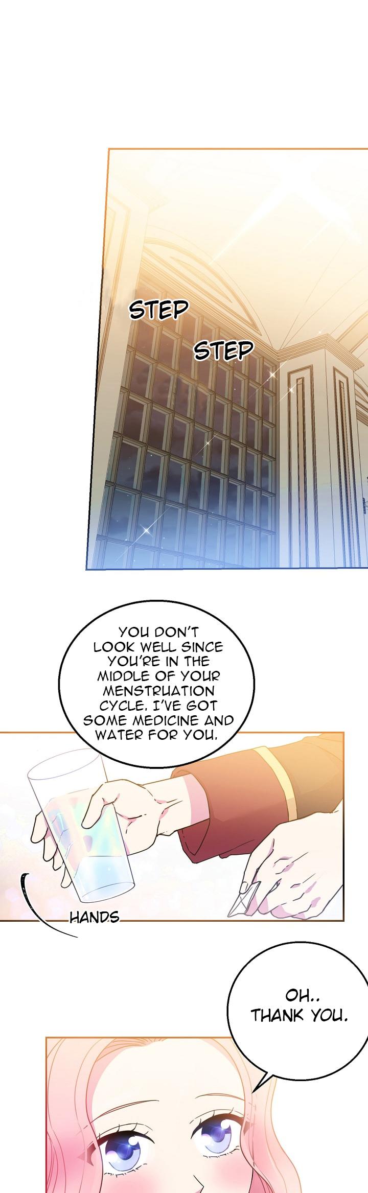 Lady Beast Chapter 10 page 11 - Chapter 10