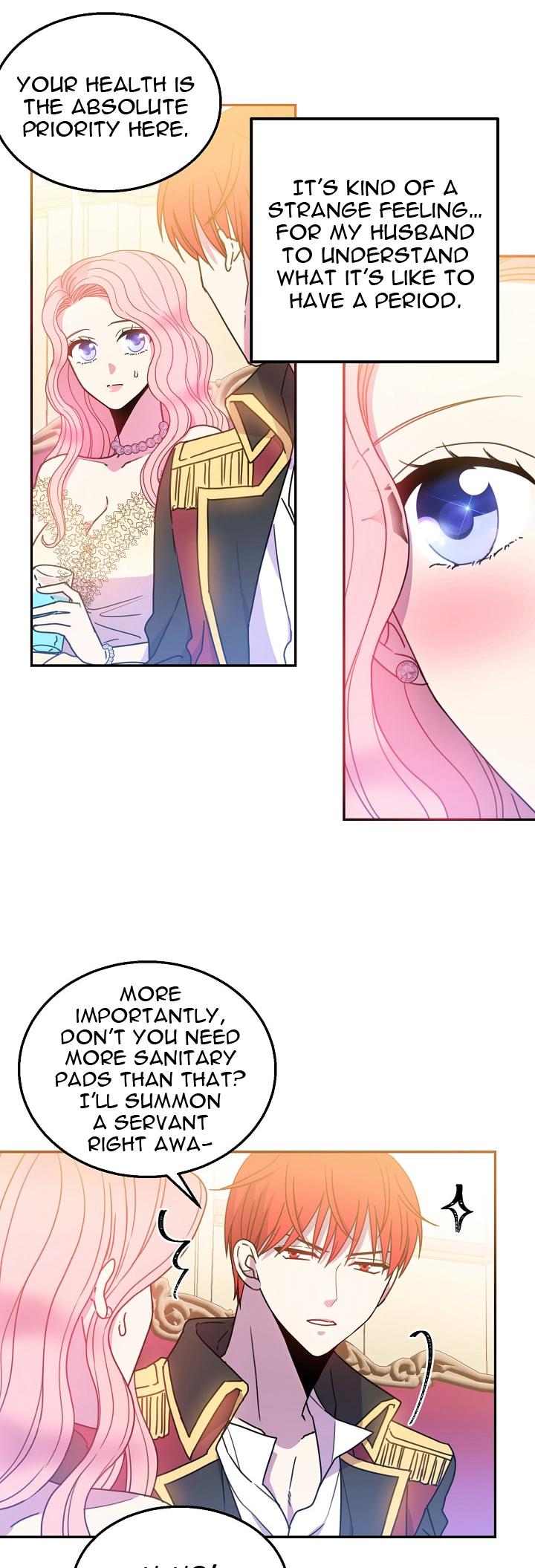 Lady Beast Chapter 10 page 13 - Chapter 10
