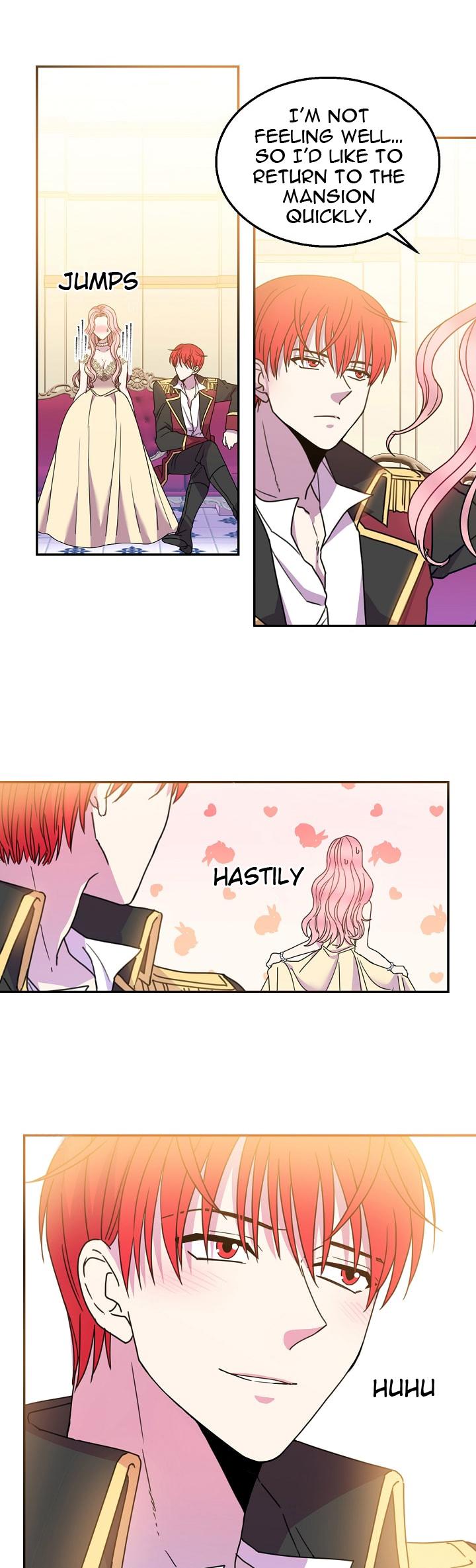 Lady Beast Chapter 10 page 18 - Chapter 10