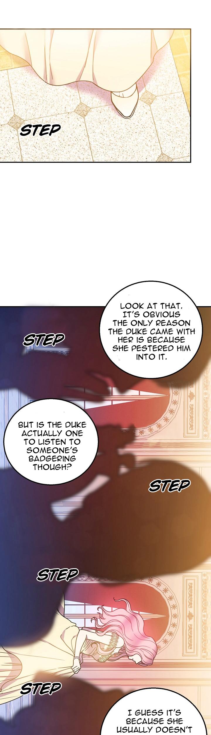 Lady Beast Chapter 10 page 20 - Chapter 10