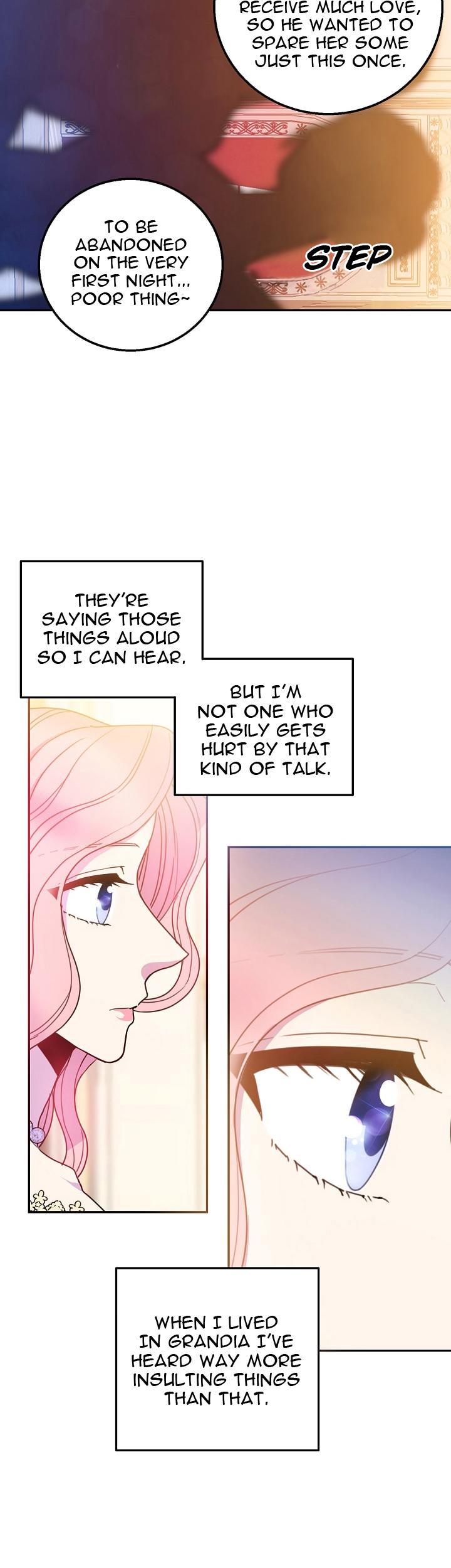Lady Beast Chapter 10 page 21 - Chapter 10