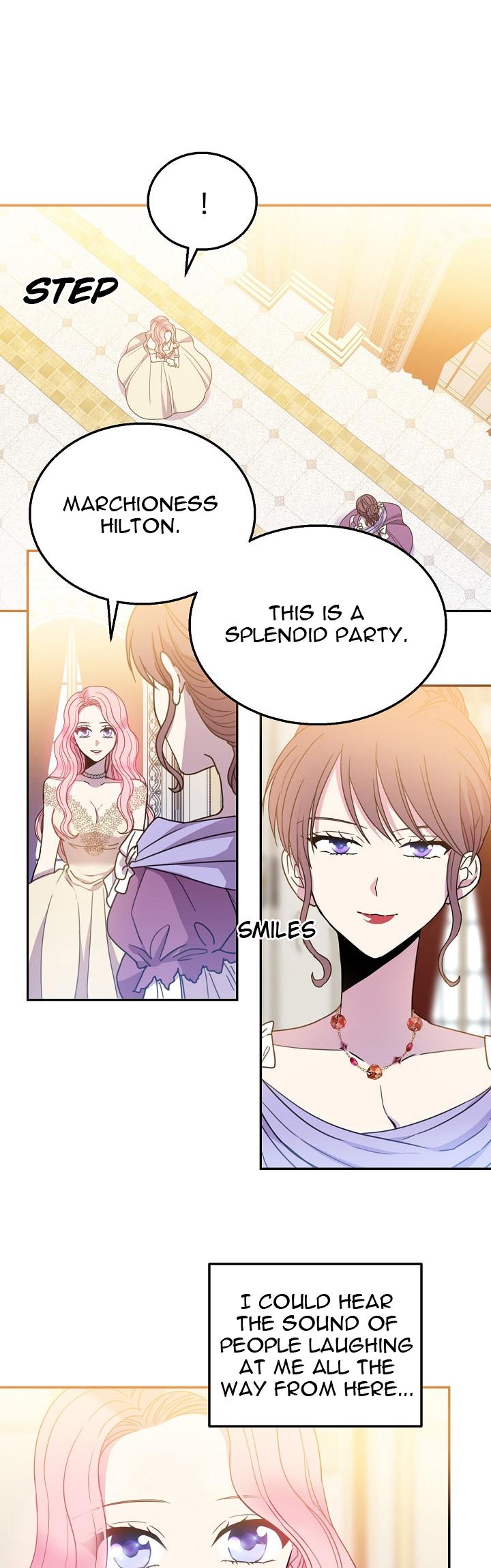 Lady Beast Chapter 10 page 22 - Chapter 10
