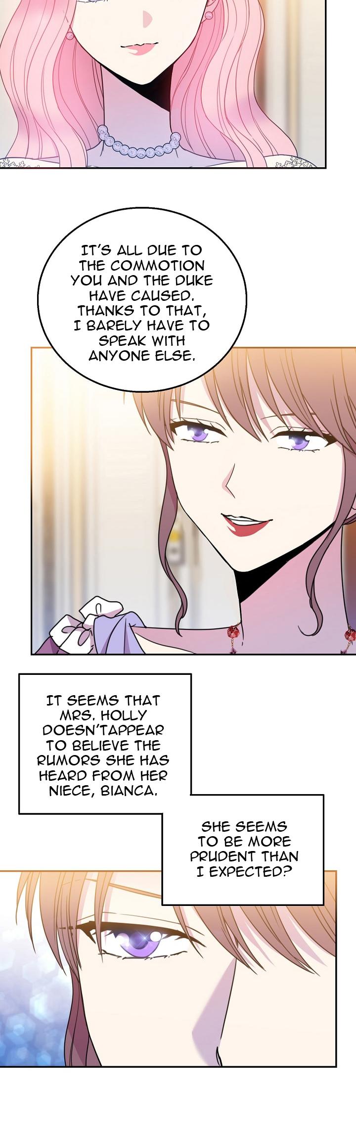 Lady Beast Chapter 10 page 23 - Chapter 10