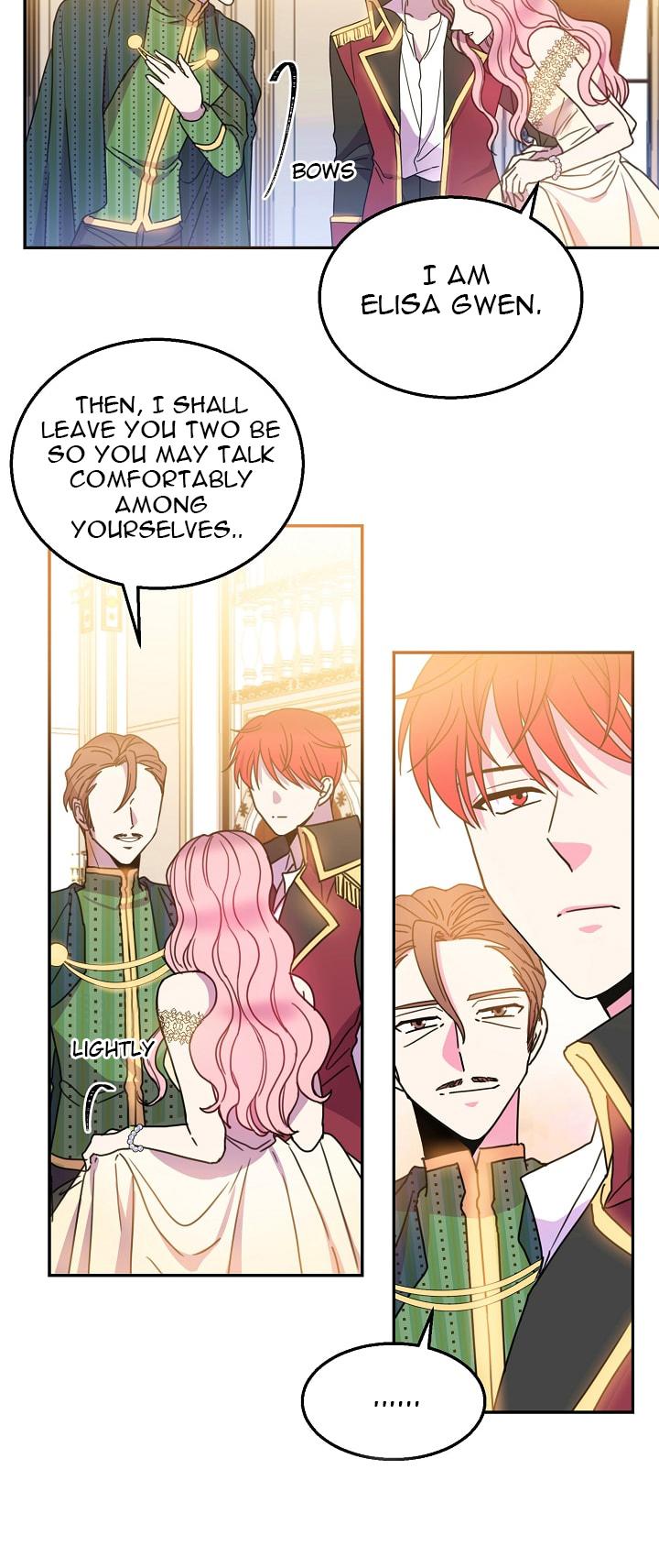 Lady Beast Chapter 10 page 6 - Chapter 10