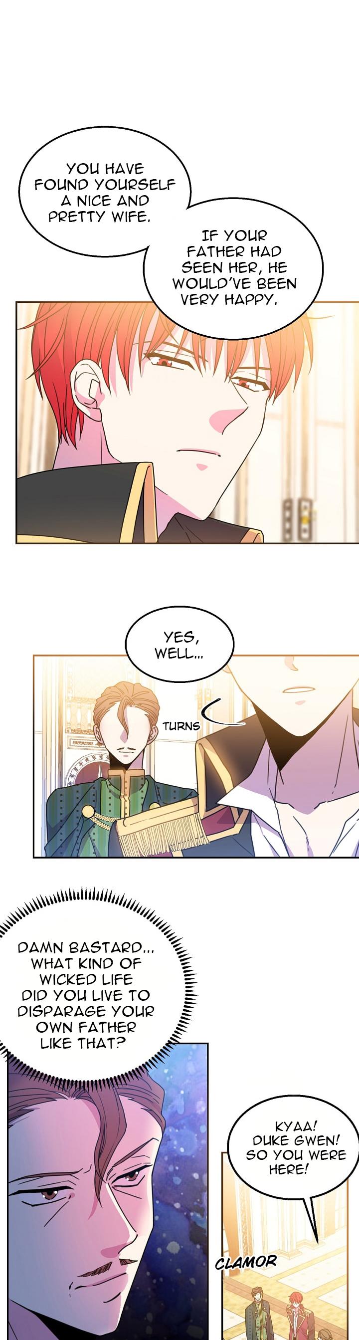 Lady Beast Chapter 10 page 7 - Chapter 10