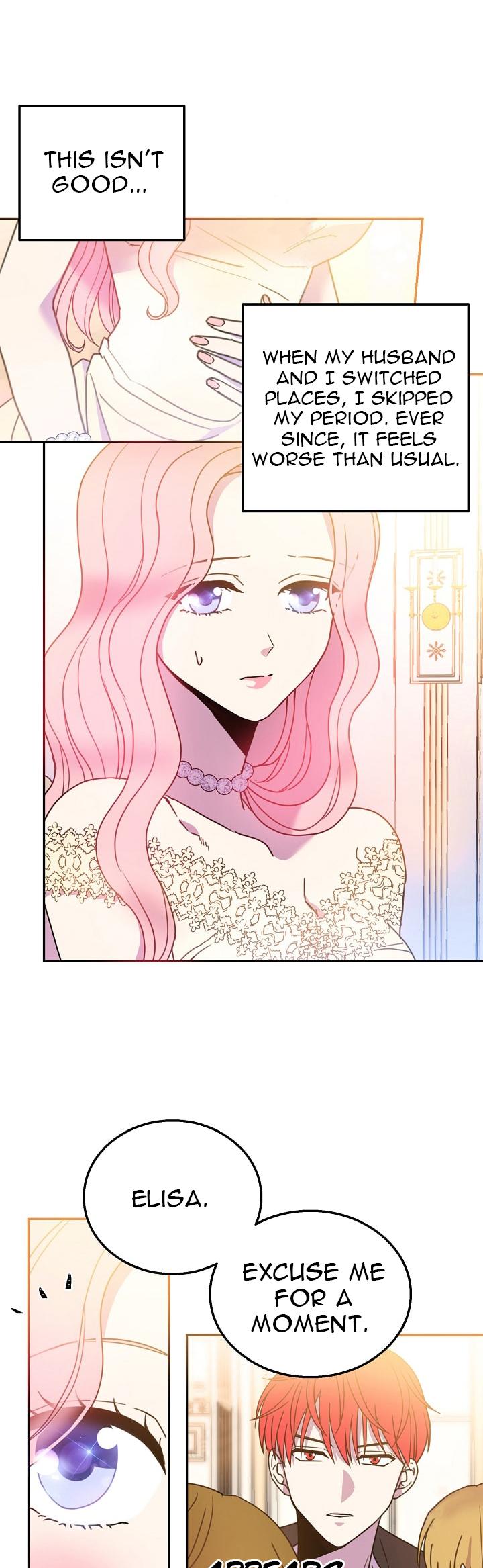 Lady Beast Chapter 10 page 9 - Chapter 10