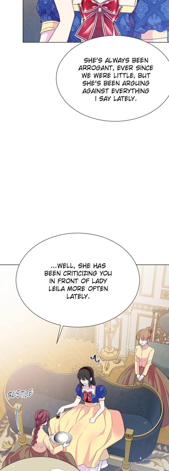 Lady Beast Chapter 100 page 31 - Chapter 100