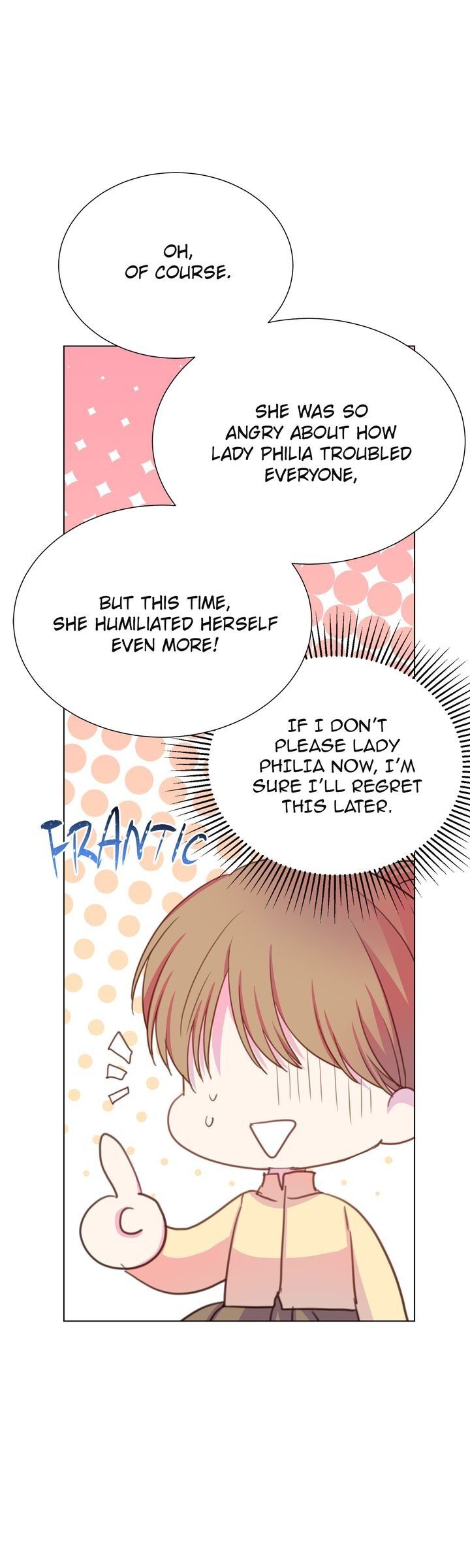 Lady Beast Chapter 100 page 35 - Chapter 100