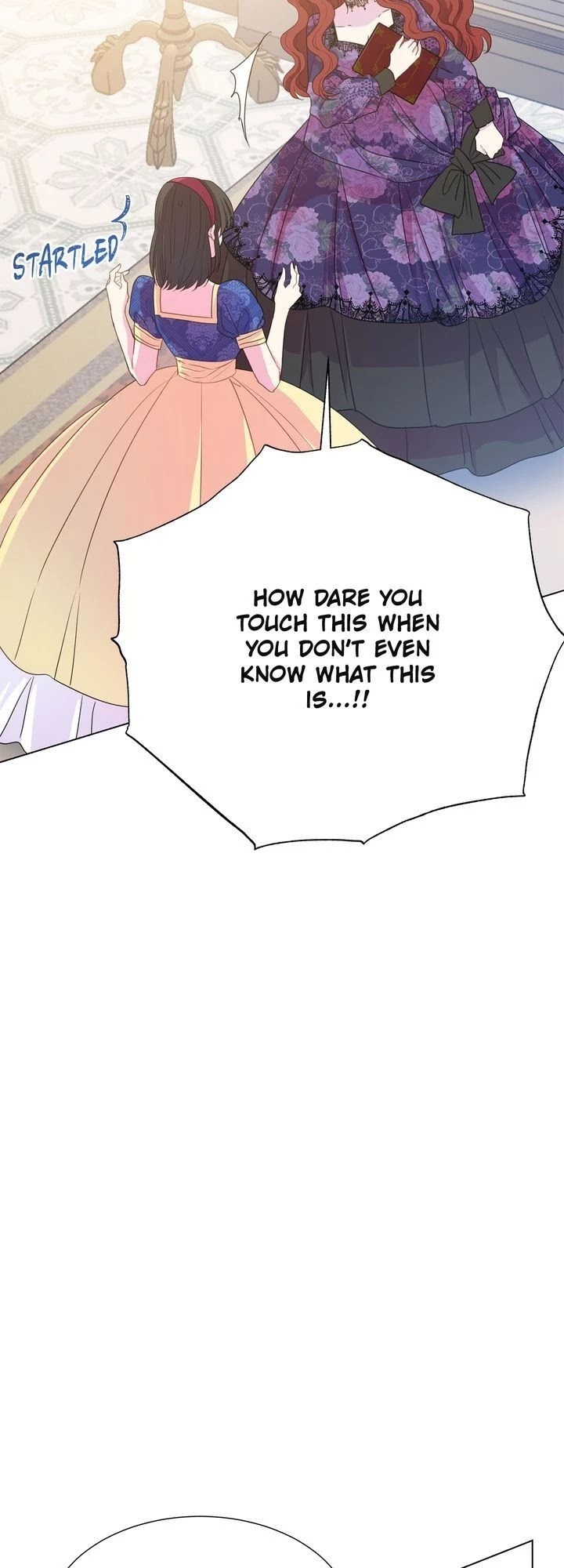Lady Beast Chapter 101 page 11 - Chapter 101