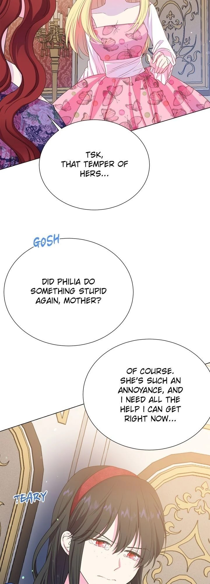 Lady Beast Chapter 101 page 16 - Chapter 101