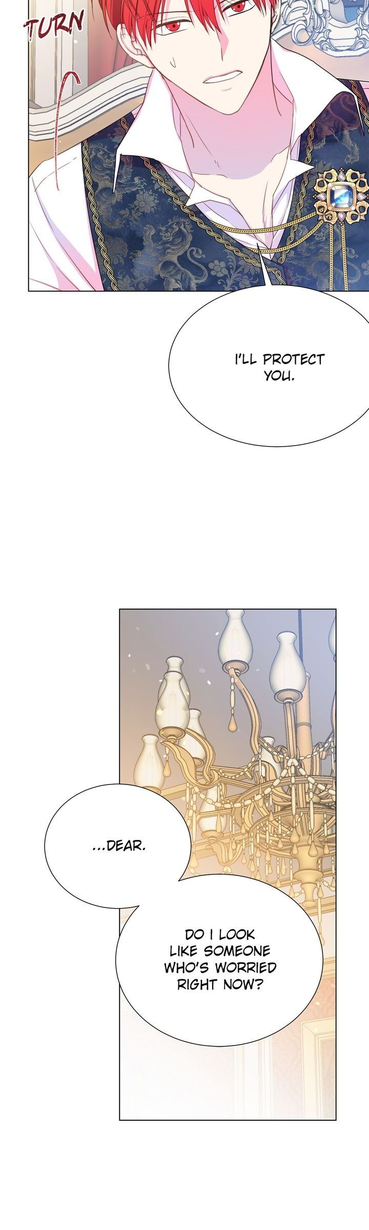 Lady Beast Chapter 101 page 21 - Chapter 101