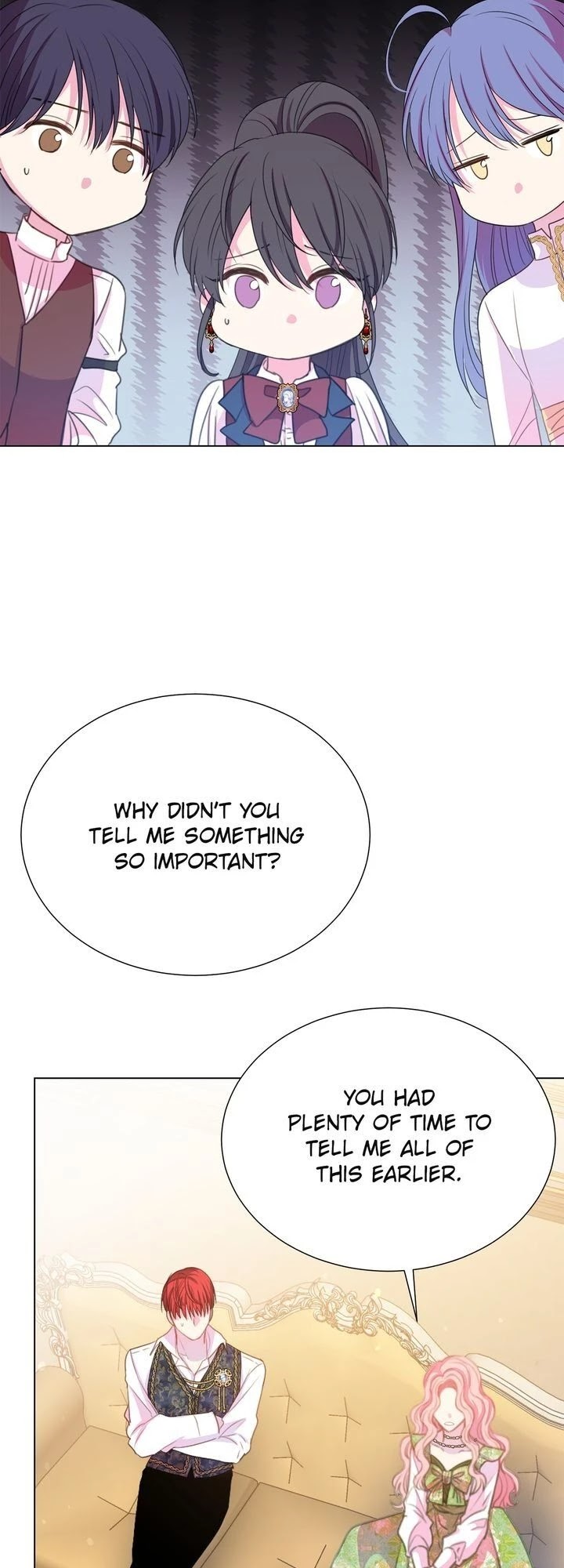 Lady Beast Chapter 101 page 23 - Chapter 101