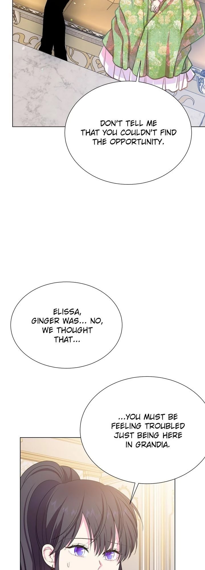 Lady Beast Chapter 101 page 24 - Chapter 101