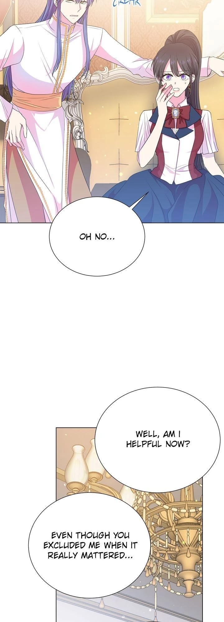 Lady Beast Chapter 101 page 30 - Chapter 101